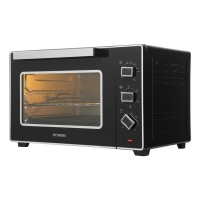 Мини-печь MIO-HY107 45л. 2200Вт черный