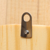 Термометр для бани "Удовольствие", деревянный, d=16 см, Добропаровъ Термометр для бани "Удовольствие", деревянный, d=16 см, Добропаровъ