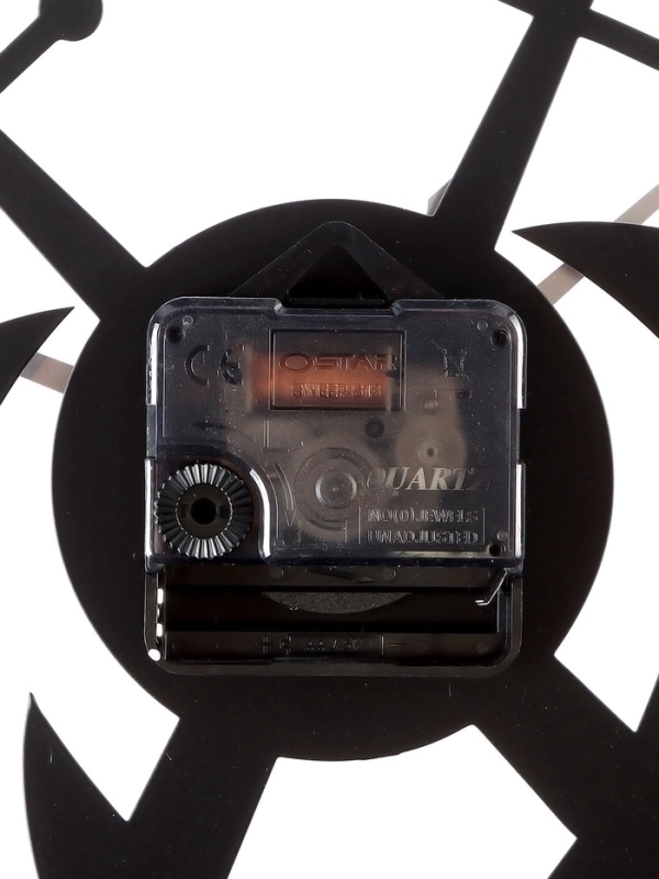 Часы настенные интерьерные &laquo;Якорь&raquo;, плавный ход, d-40 см