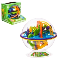 Головоломка ФИКСИКИ &laquo;Лабиринтус&raquo;, 158 уровней