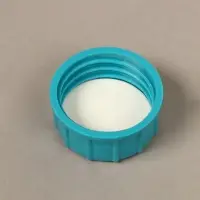 Крышка малая для канистры &laquo;Бочонок&raquo;, пластик, цвет МИКС