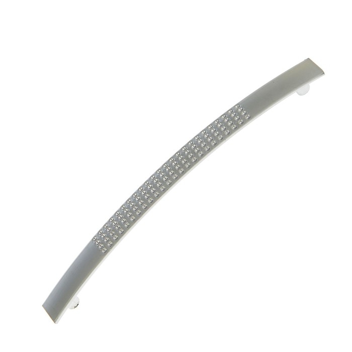 Ручка-скоба РС001, м/о 128 мм, цвет сатин матовый, 4 шт TMP