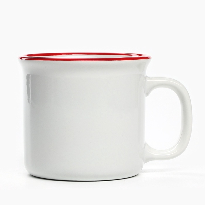 Кружка керамическая новогодняя &laquo;Holidays!&raquo; Микки Маус и друзья, 250 мл