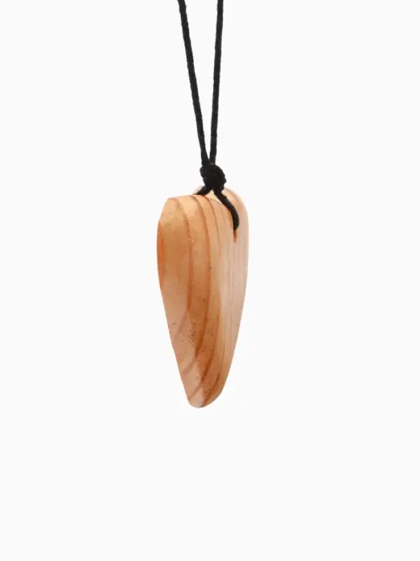 Украшение "Сердце" дерево соно