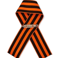 Значок с георгиевской лентой на 9 Мая &laquo;Наша победа!&raquo;, 10.5&times;14 см