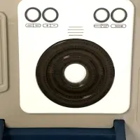 Игровой набор" Кухня" 22 предмета, вода из крана, 46 см