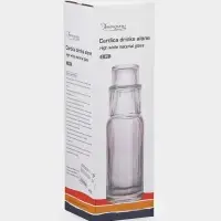 Кувшин со стаканом "Грани",950/200 мл, 8х25 см