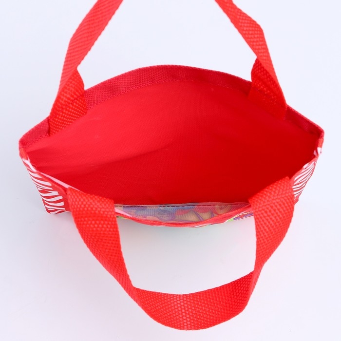 Мешок для подарков &laquo;Новогодний подарок&raquo;, дракон