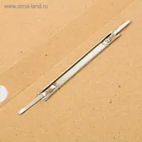 Скоросшиватель А4, Calligrata, микрогофрокартон, белый, до 300 листов, ширина корешка 30 мм