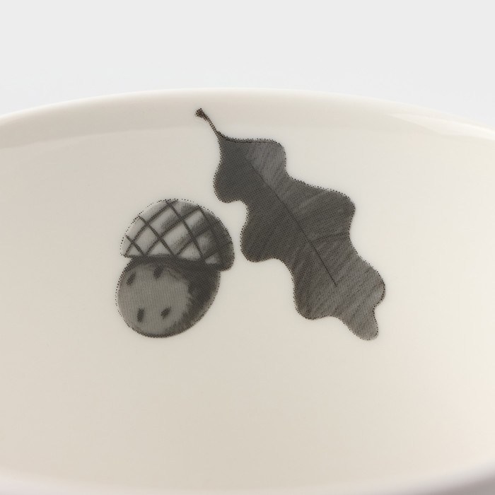 Чайная пара фарфоровая «Винни Пух», кружка 440 мл Чайная пара фарфоровая «Винни Пух», кружка 440 мл