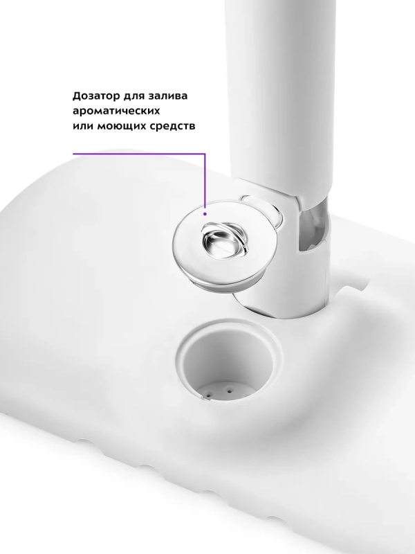 Паровая швабра 6 в 1 КТ-1016 - 1200 Вт