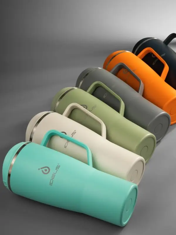 Термостакан Kasumigaoka, оранжевый