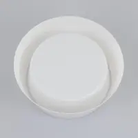 Миска пластиковая 300 мл, белая