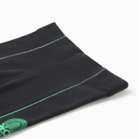 Рейтузы (леггинсы) для девочки, цвет черный, рост 140 Рейтузы (леггинсы) для девочки, цвет черный, рост 140