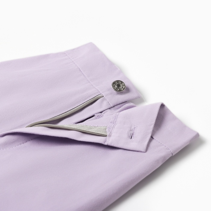 Юбка для девочки MINAKU: Jeans collection, цвет лаванда, рост 134 см Юбка для девочки MINAKU: Jeans collection, цвет лаванда, рост 134 см