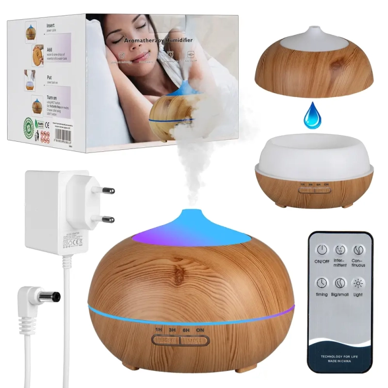 Увлажнитель воздуха под дерево