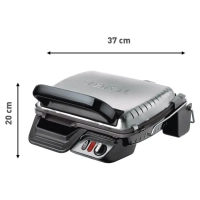 Умный электрогриль 3в1 Health Grill Comfort GC306012