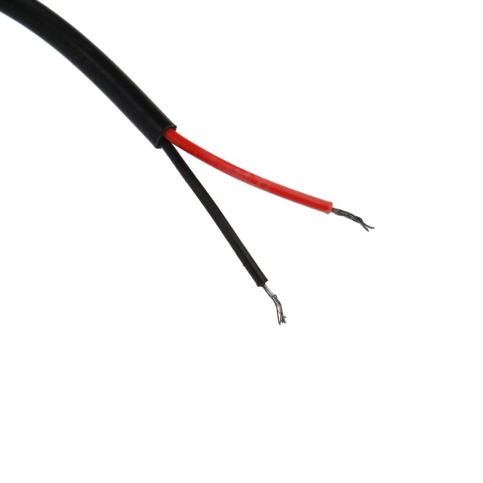 Светильник фасадный &laquo;Полусфера&raquo;, FSD-073, 4 Вт, 3000К, 2 луча, IP65, 220 В, пластик, белый   1008420