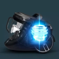 Пылесос Silence Force Cyclonic Effitech TW7976EA, 500 Вт