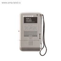 Радиоприемник "Эфир-01", УКВ 64-108 МГц, бат. 2xAA (не в комплекте) Радиоприемник "Эфир-01", УКВ 64-108 МГц, бат. 2xAA (не в комплекте)