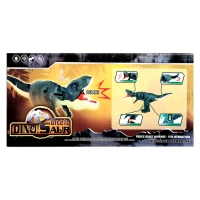 Хваталка-манипулятор &laquo;Тираннозавр&raquo;, световые и звуковые эффекты