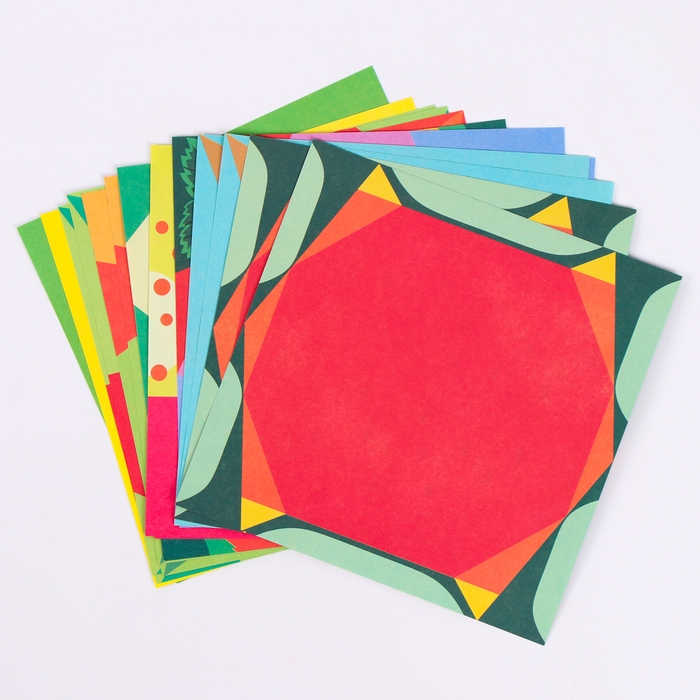 Оригами &laquo;Съедобное &ndash; несъедобное&raquo;