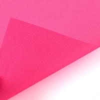 Бумага цветная тонированная, неоновая, А4, 10 листов, 5 цветов, немелованная, двусторонняя, в пакете, 80 г/м&sup2;, Минни Маус и Единорог