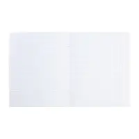 Тетрадь 12 листов в клетку Calligrata "Однотонная Классика Intensive", обложка мелованная бумага, ВД-лак, блок офсет, белизна 95%, МИКС