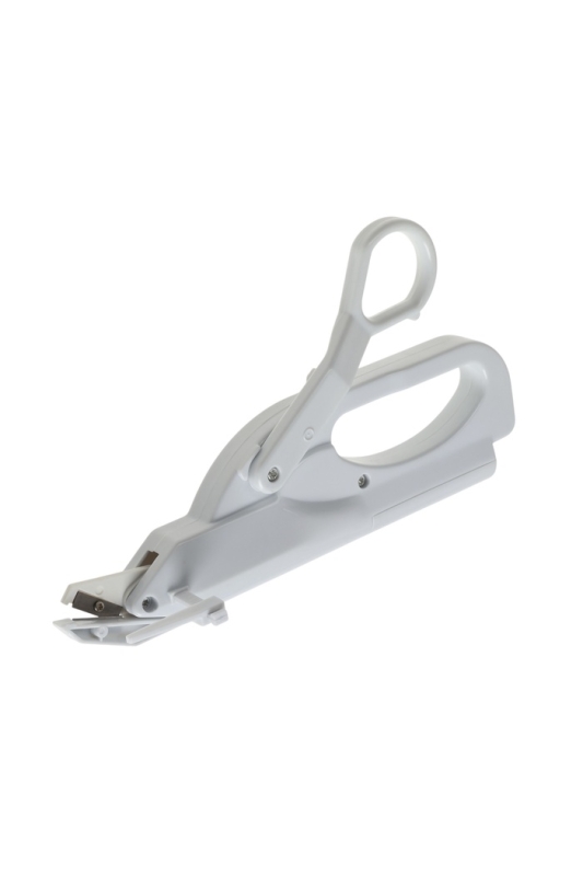 Ножницы аккумуляторные ТУНДРА, для работы с тканью, 2хАА Ножницы аккумуляторные ТУНДРА, для работы с тканью, 2хАА