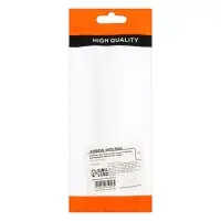 Толкатель TK01 Push-to-Open скрытого монтажа, белый, для стеклянных дверей 86.5