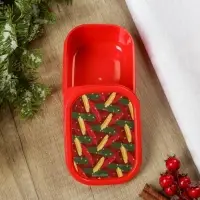 Ланч-бокс &laquo;Зима волшебное время&raquo;, 500 мл