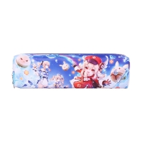 Пенал школьный «Аниме», на молнии, МИКС Пенал школьный «Аниме», на молнии, МИКС