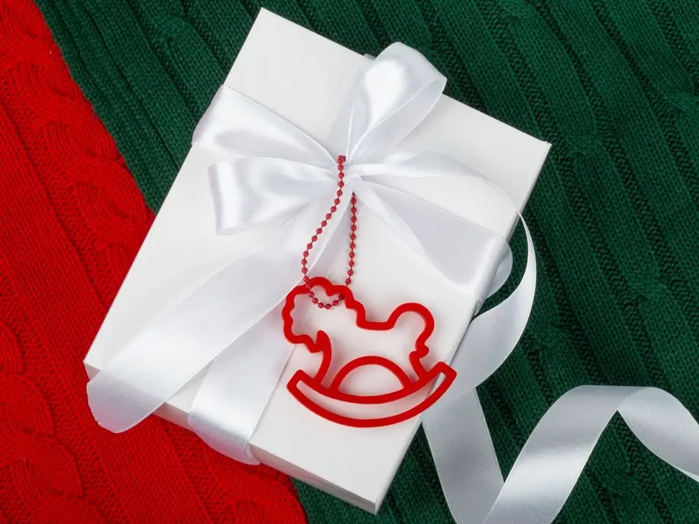 Подвеска &laquo;Лошадка-качалка&raquo;