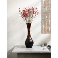 Ваза этническая &laquo;Эш&raquo;, керамика, 1 сорт, Иран