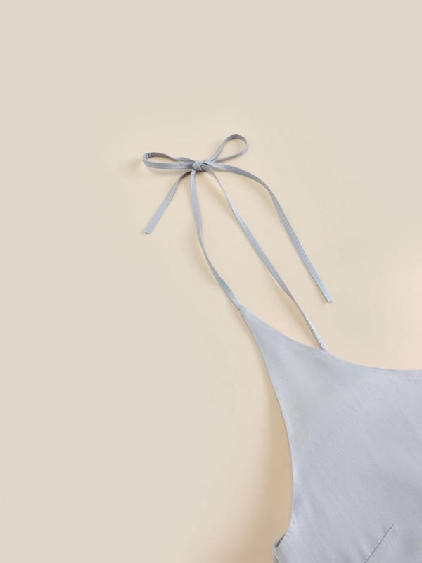 Сорочка женская SL HOME р. S, серый