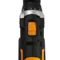 Дрель-шуруповерт DEKO Banger 16V, 16 В, 2х1.5 Ач, кейс + набор инструментов 63 предмета Дрель-шуруповерт DEKO Banger 16V, 16 В, 2х1.5 Ач, кейс + набор инструментов 63 предмета