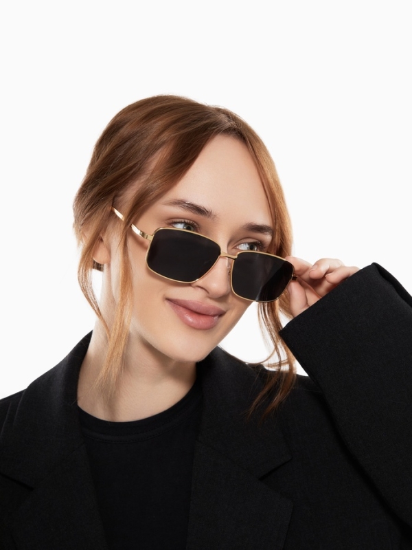 Очки солнцезащитные uv 400, дужка 13.5 см, ширина 12.8 см, линза 4.3 х 5.5 см Очки солнцезащитные uv 400, дужка 13.5 см, ширина 12.8 см, линза 4.3 х 5.5 см