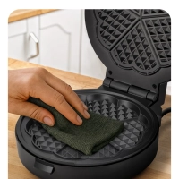 Вафельница электрическая для венских вафель КТ-5615 1000 Вт