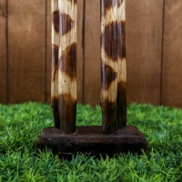 Сувенир дерево "Жираф" 60 см