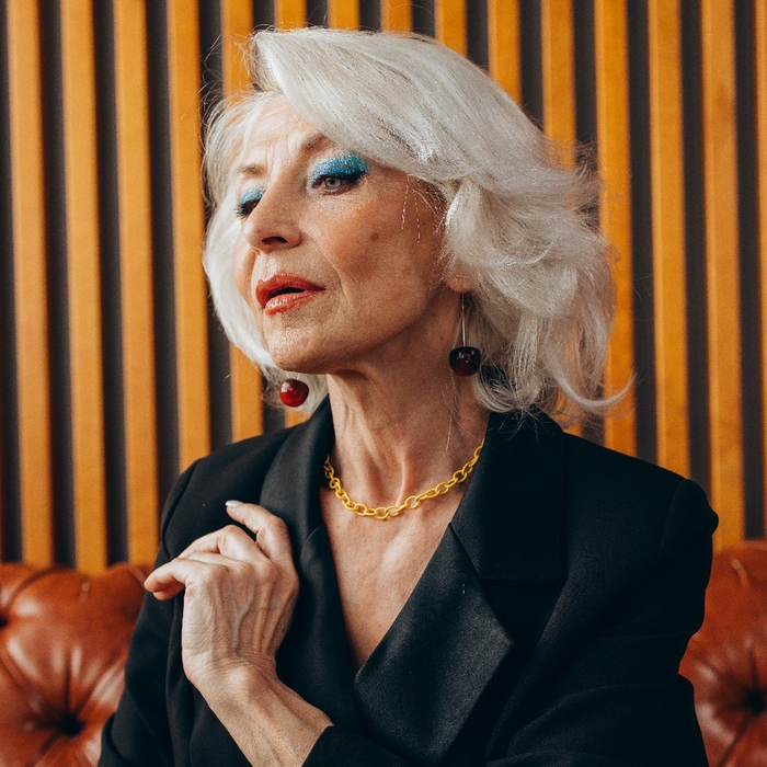 Серьги пластик &laquo;Ягодка&raquo; черешня, цвет бордовый в золоте