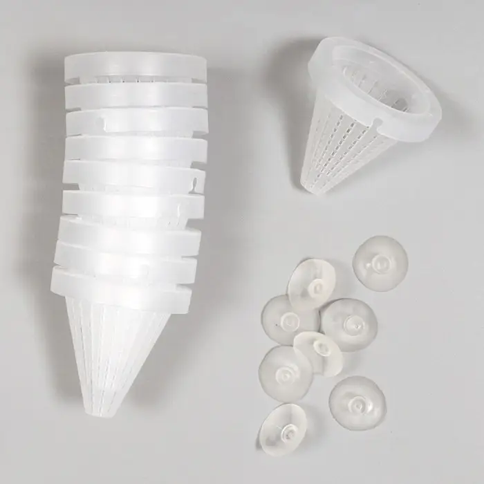 Кормушка для рыб, 7 х 7 см