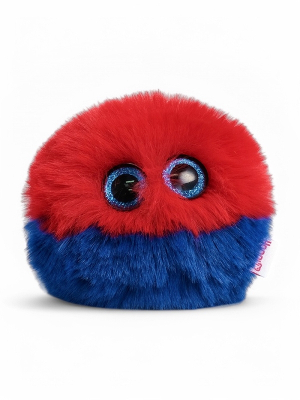 Мягкая игрушка &laquo;Лупоглазики. Плюшевые мстители: Спайди-пух&raquo;