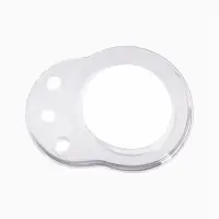 Стопперы на ручку двери, противоударные, набор 6 шт., Крошка Я