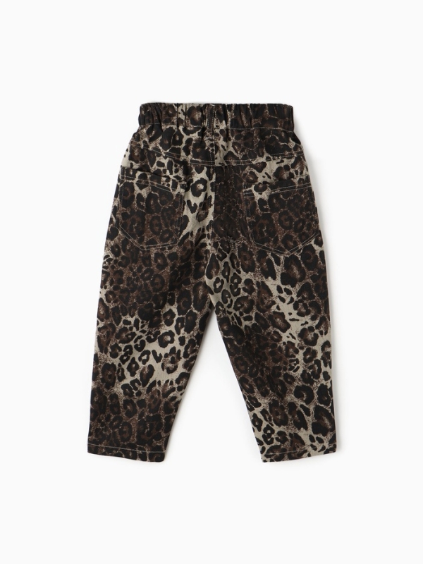 Джинсы детские KAFTAN Leo, рост 110-116