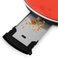 Тостер с поддоном для крошек КТ-6457 - 815 Вт