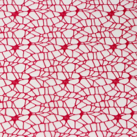 Сетка для цветов "Крошет", бордовый, 0,5 х 4,5 м