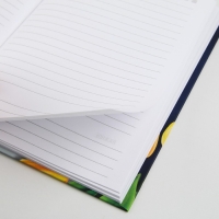 Ежедневник &laquo;Самому лучшему учителю&raquo;, твердая обложка, формат А5, 80 листов