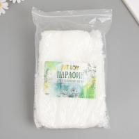 Парафин для  изготовления свечей 1000 гр температура плавления 60&deg;