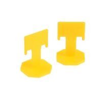 Система выравнивания плитки ЛОМ, зажим 1 мм (200 шт.), пакет Система выравнивания плитки ЛОМ, зажим 1 мм (200 шт.), пакет