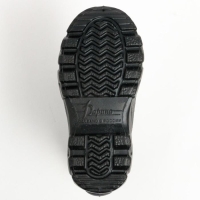 Сапоги детские утеплённые, цвет чёрный, размер 29-30